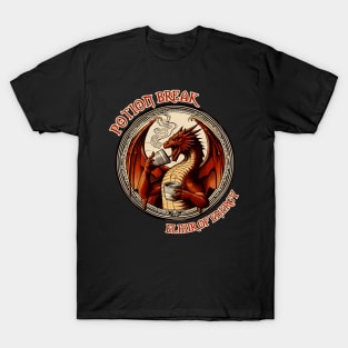 Potion break T-Shirt